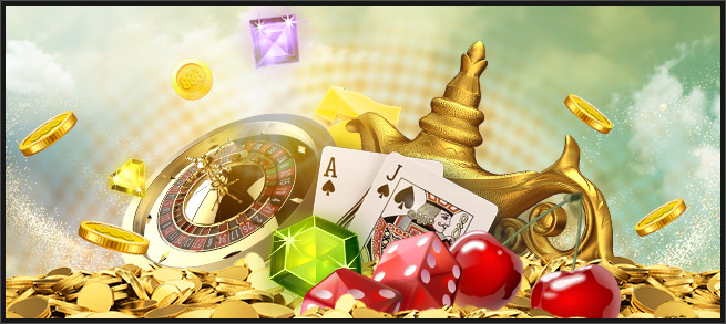 Jogos de Casino Online Gratis