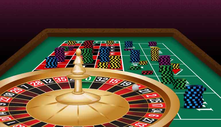 roulette casino online