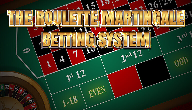 The grand martingale betting system
