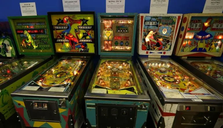 Armário Jogo Arcade Máquina Jogo Arcade Retro Vintage Armário Sala