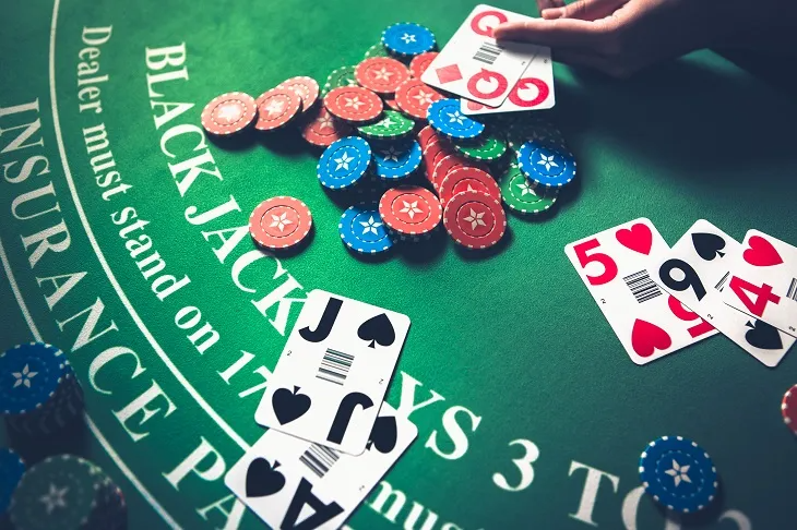 casino erros blackjack