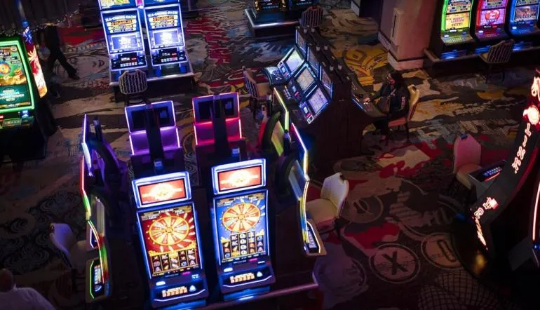 slot machines gestao dinheiro