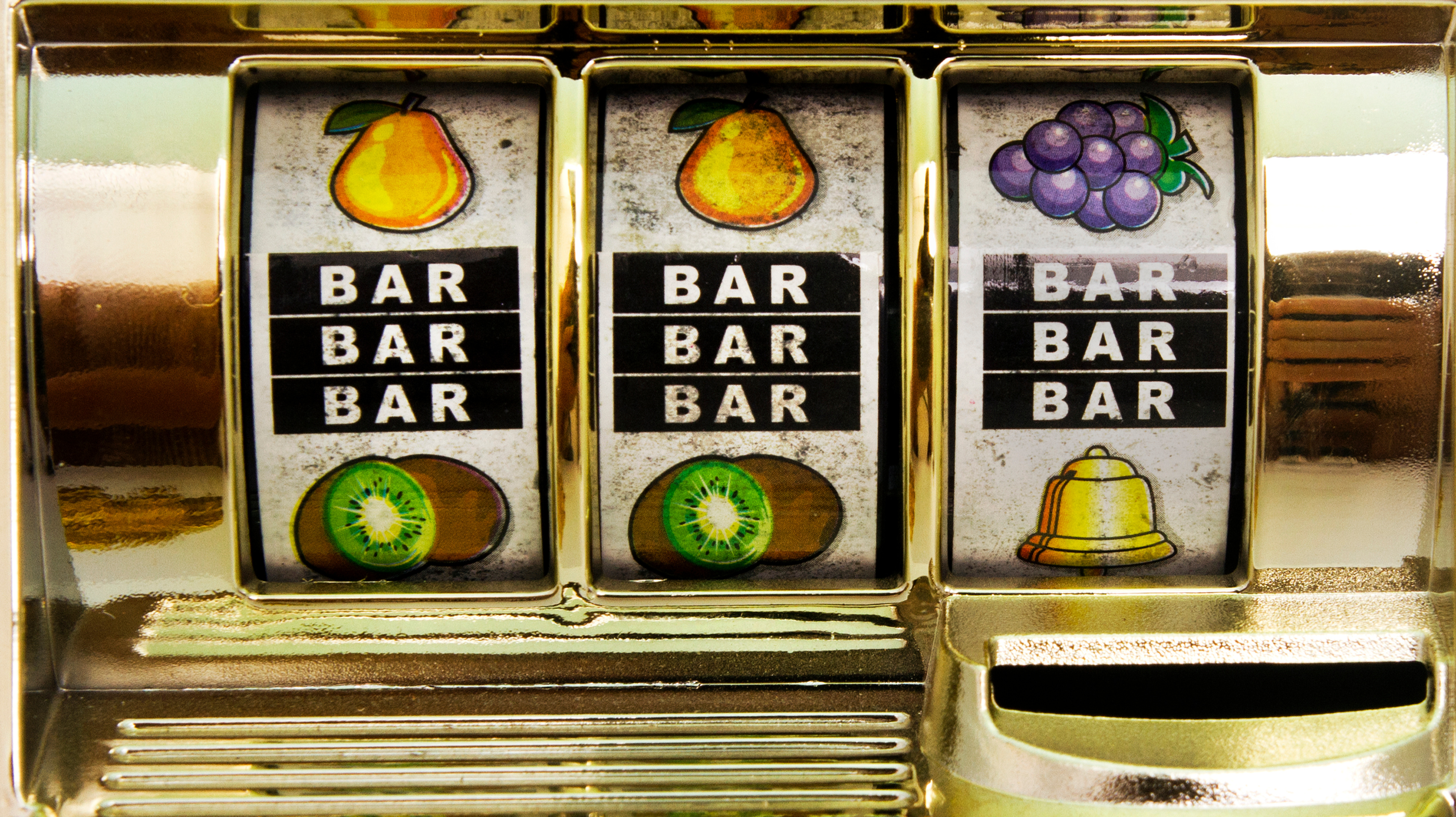 slot machine antiga