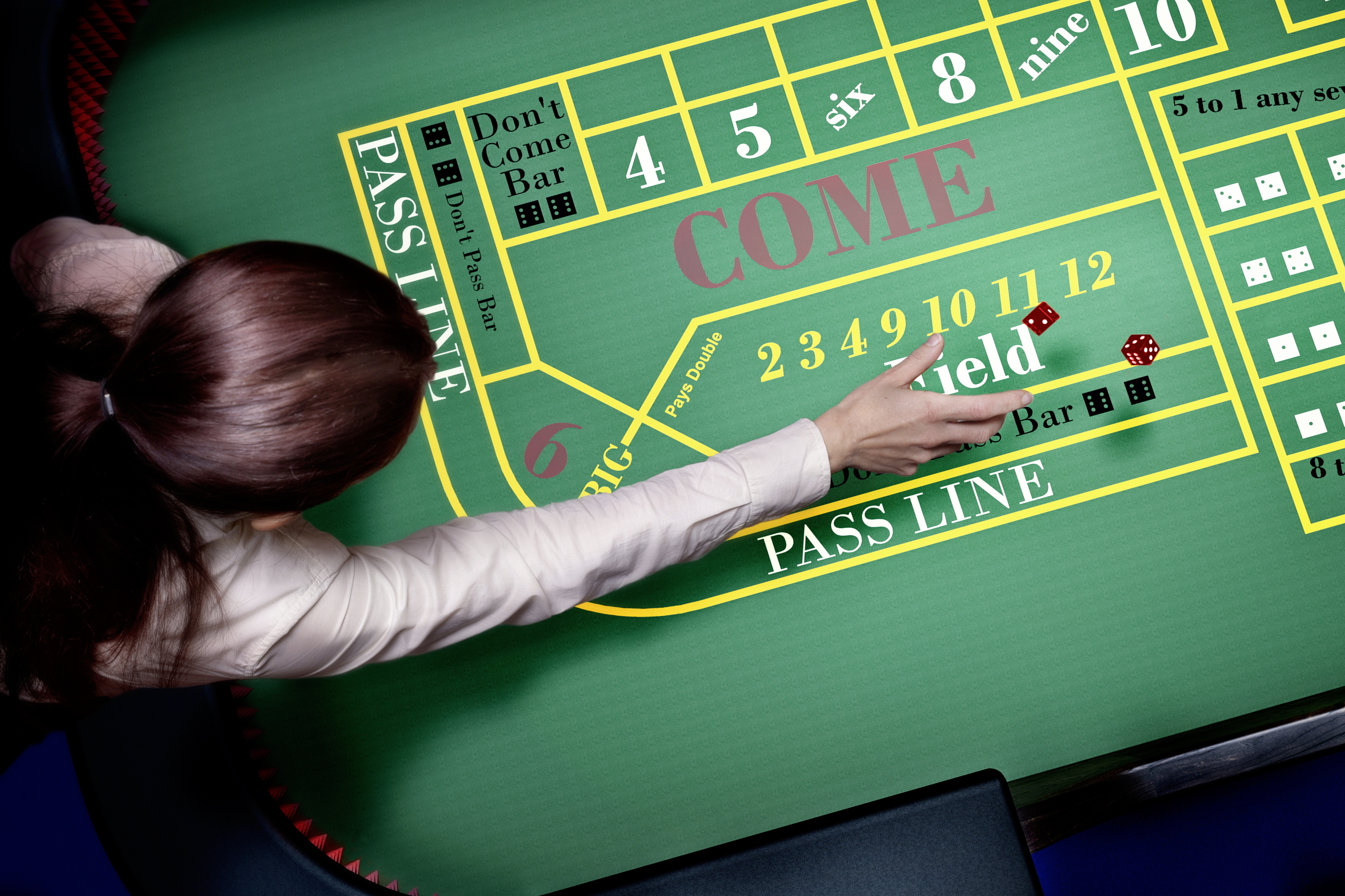 craps casino