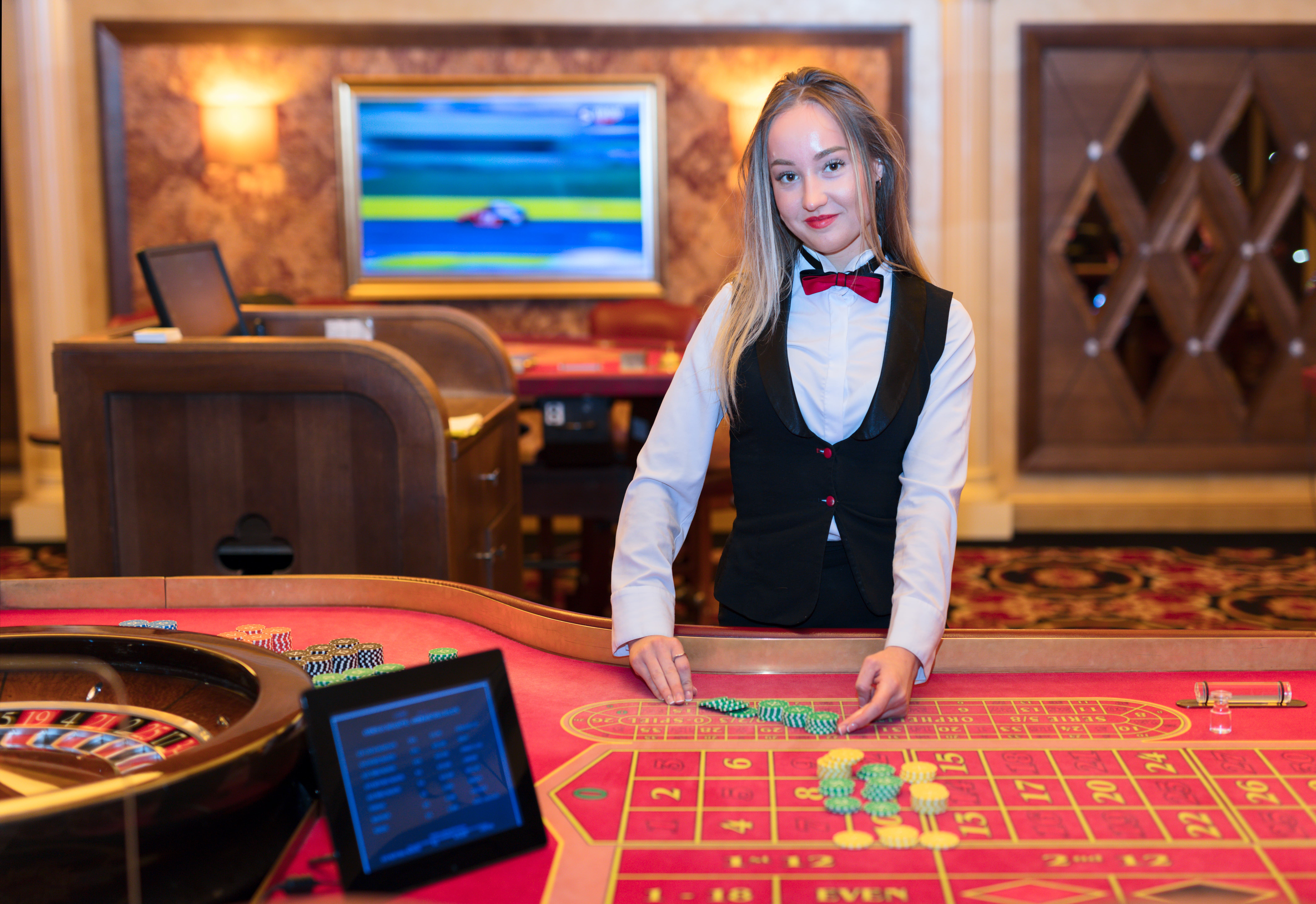 dealer casino