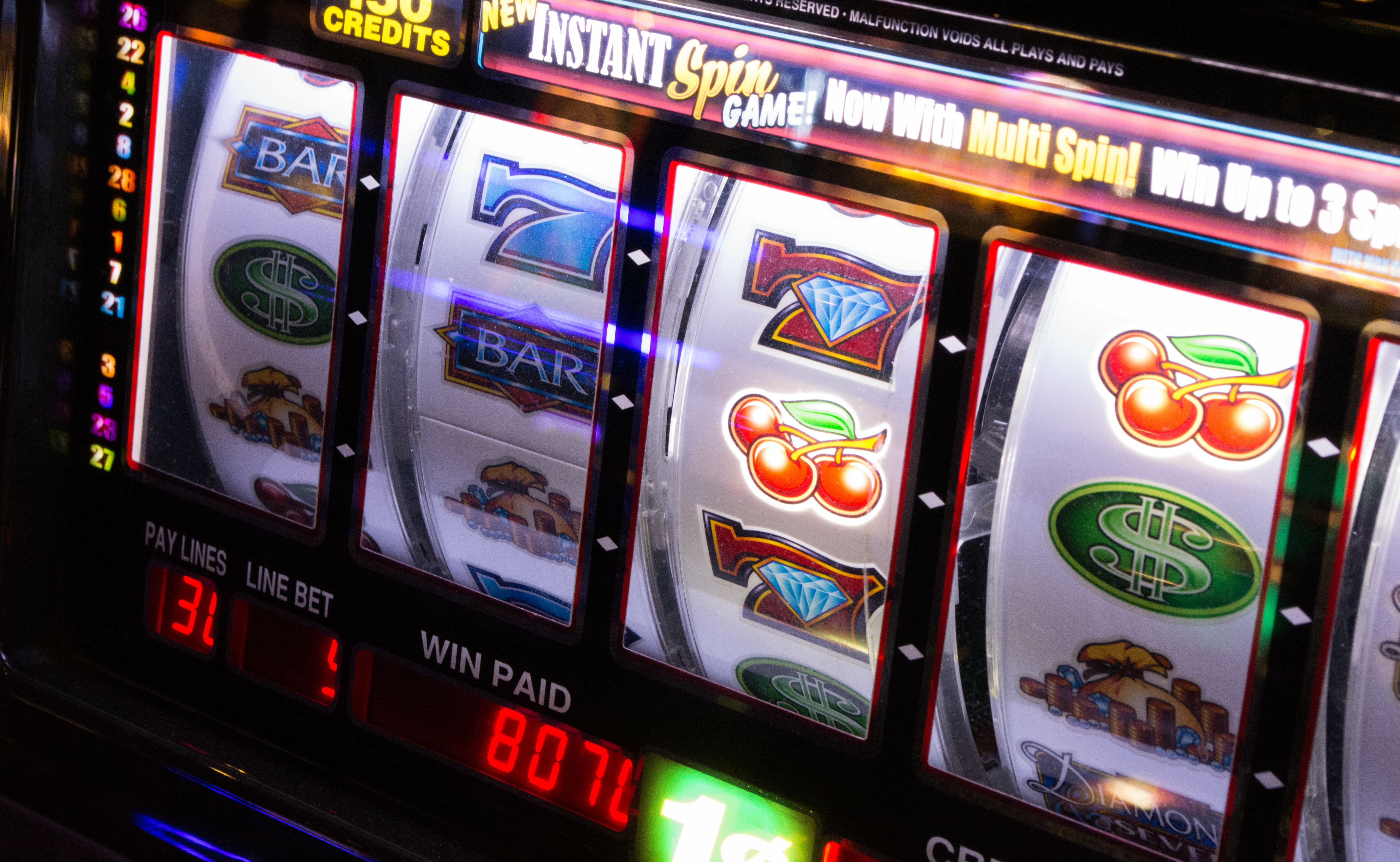slot machine