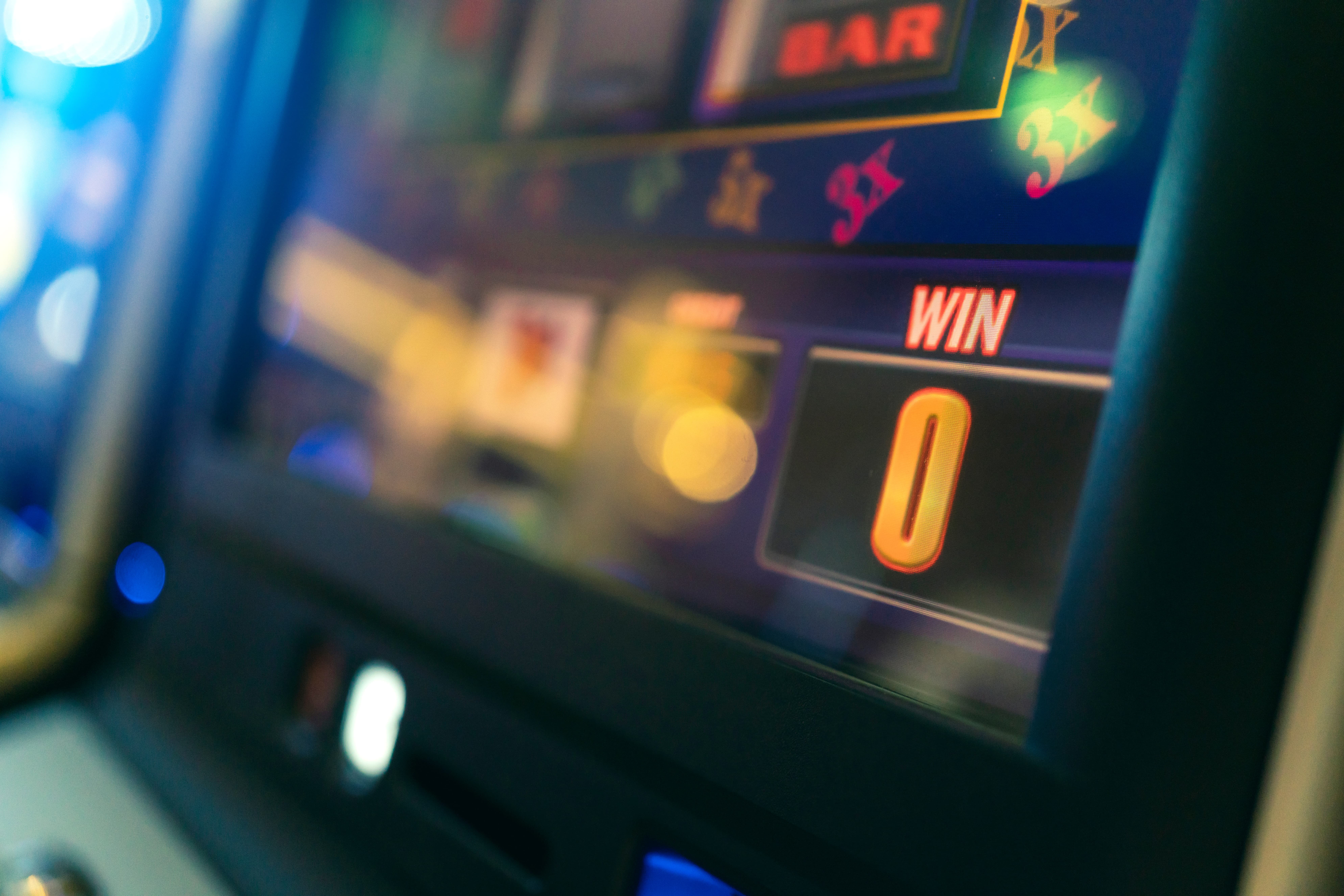 slot machine