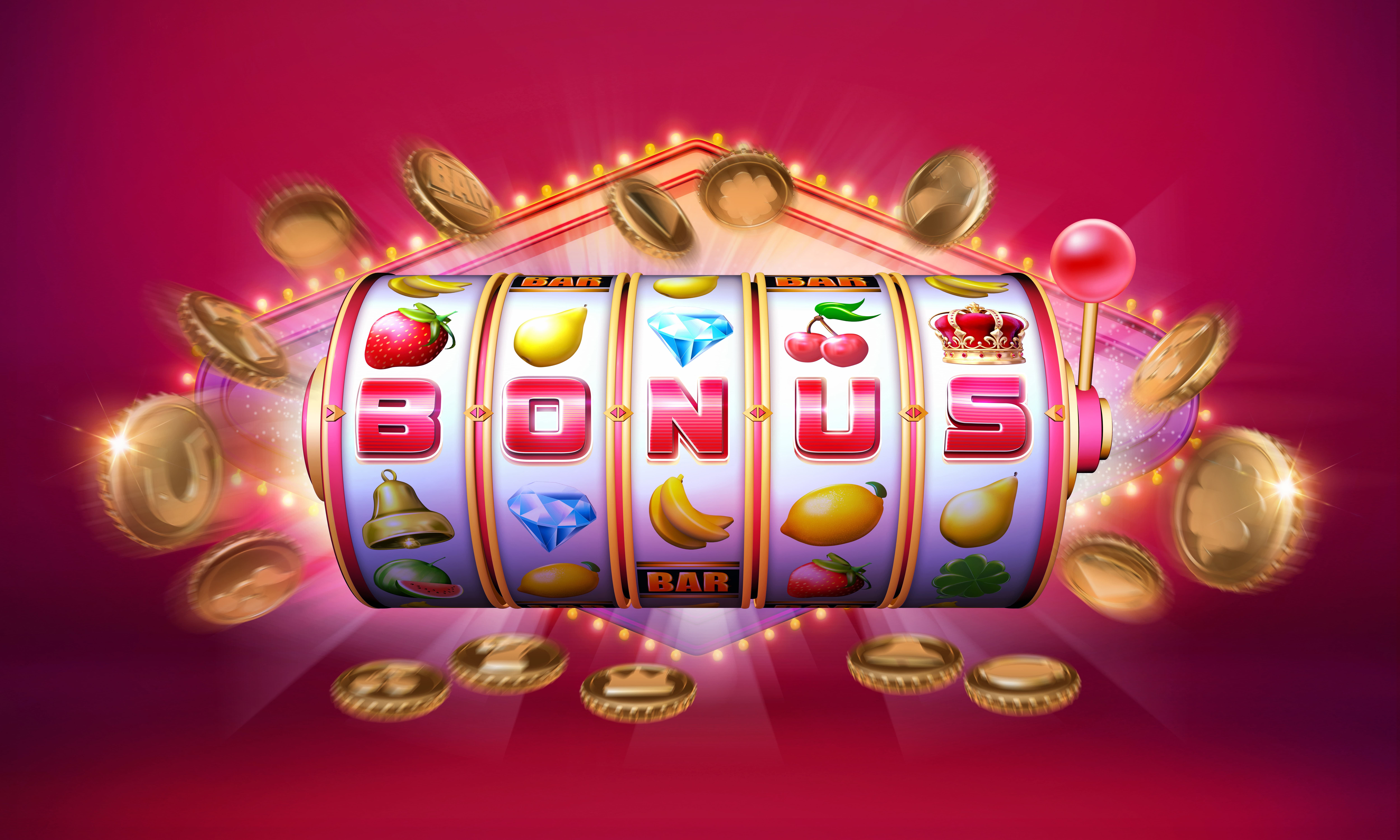 slot bonus