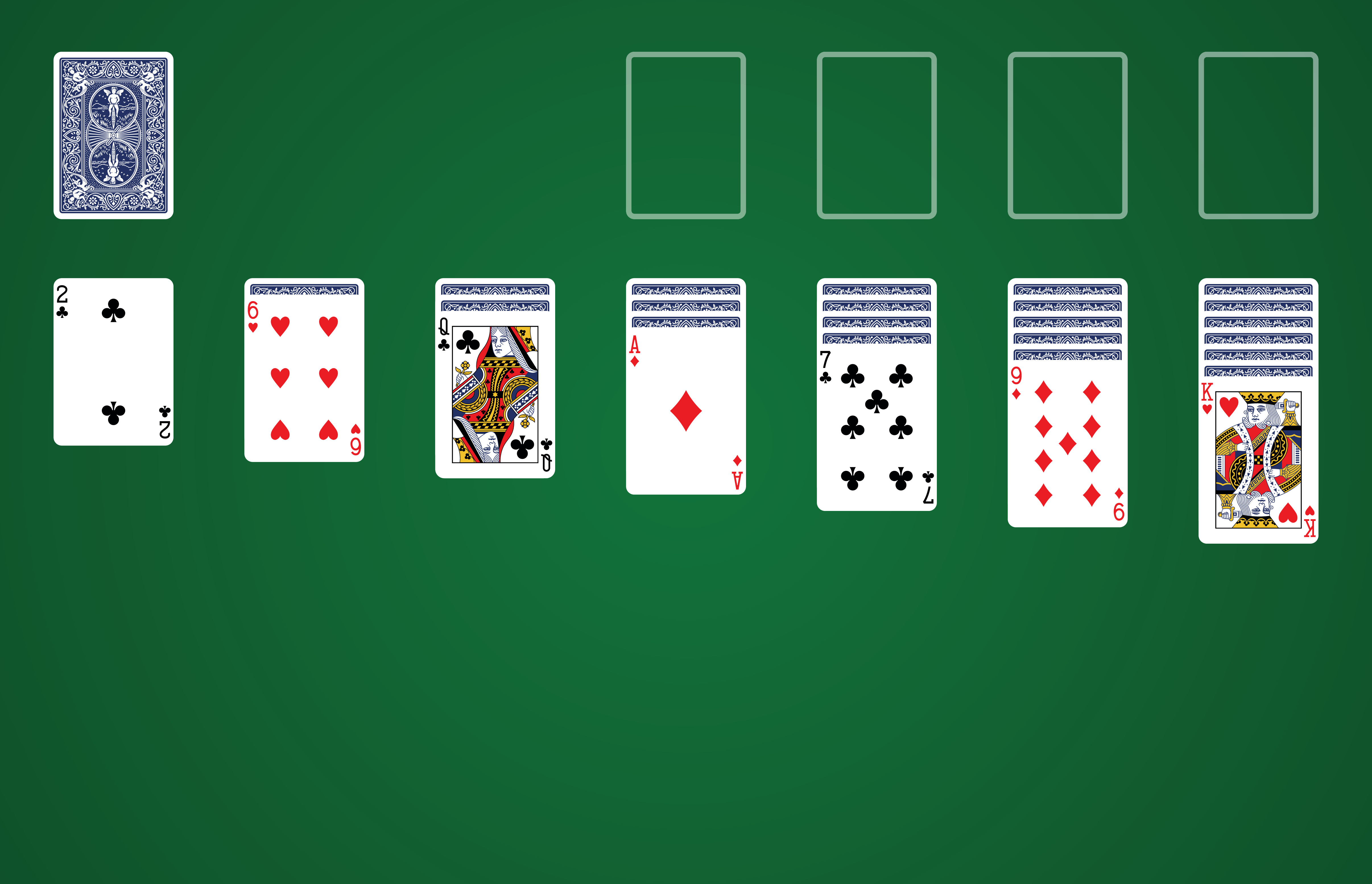 jogo do solitário