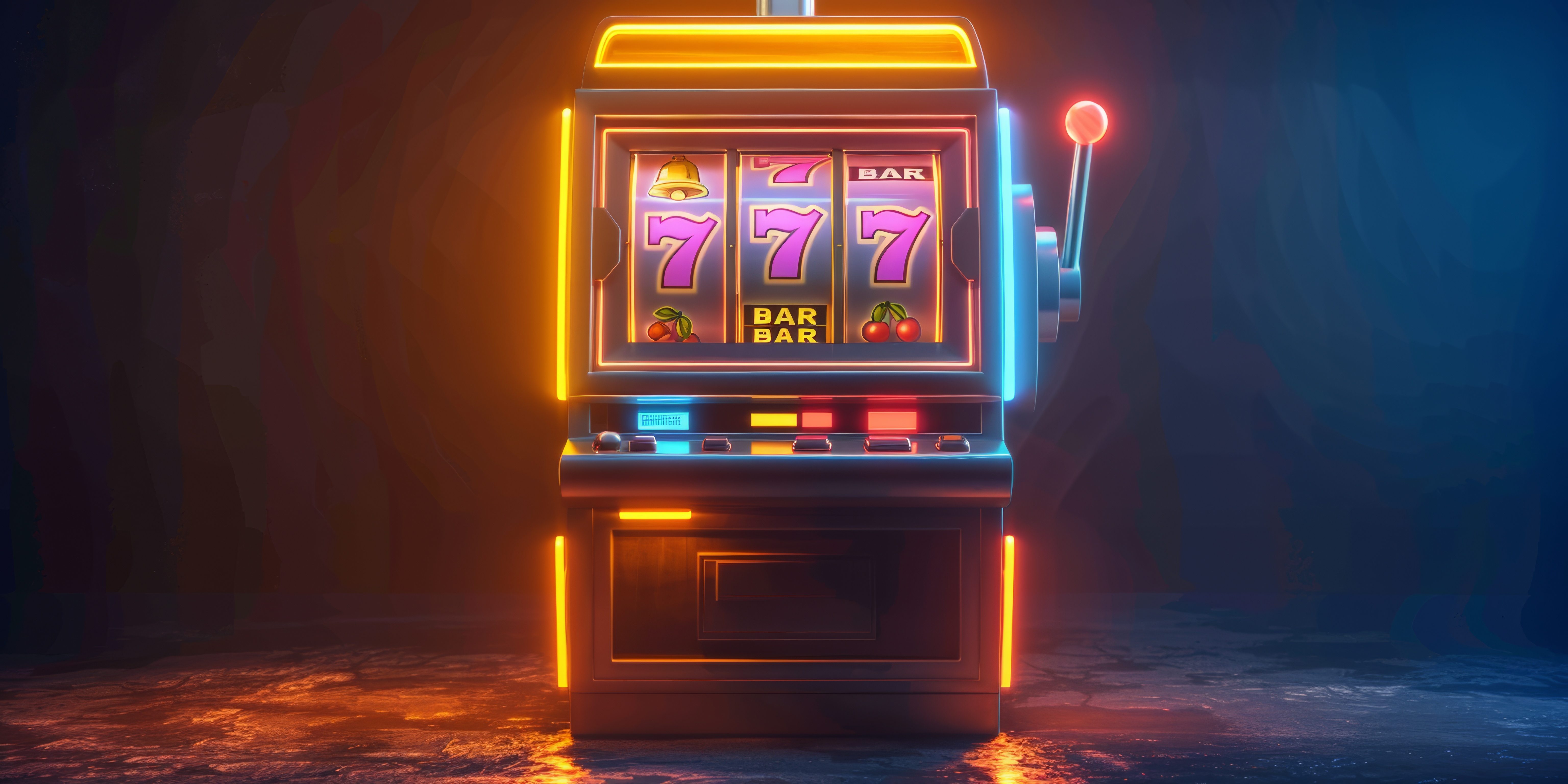 slot machine