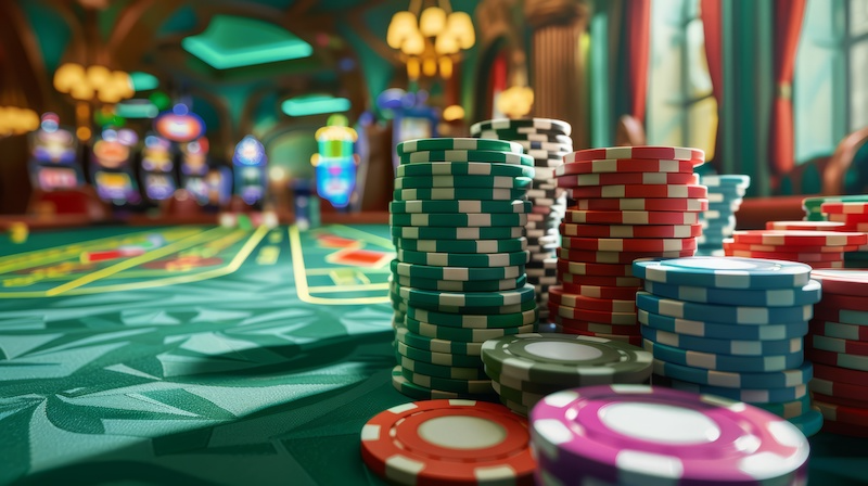 fichas de casino