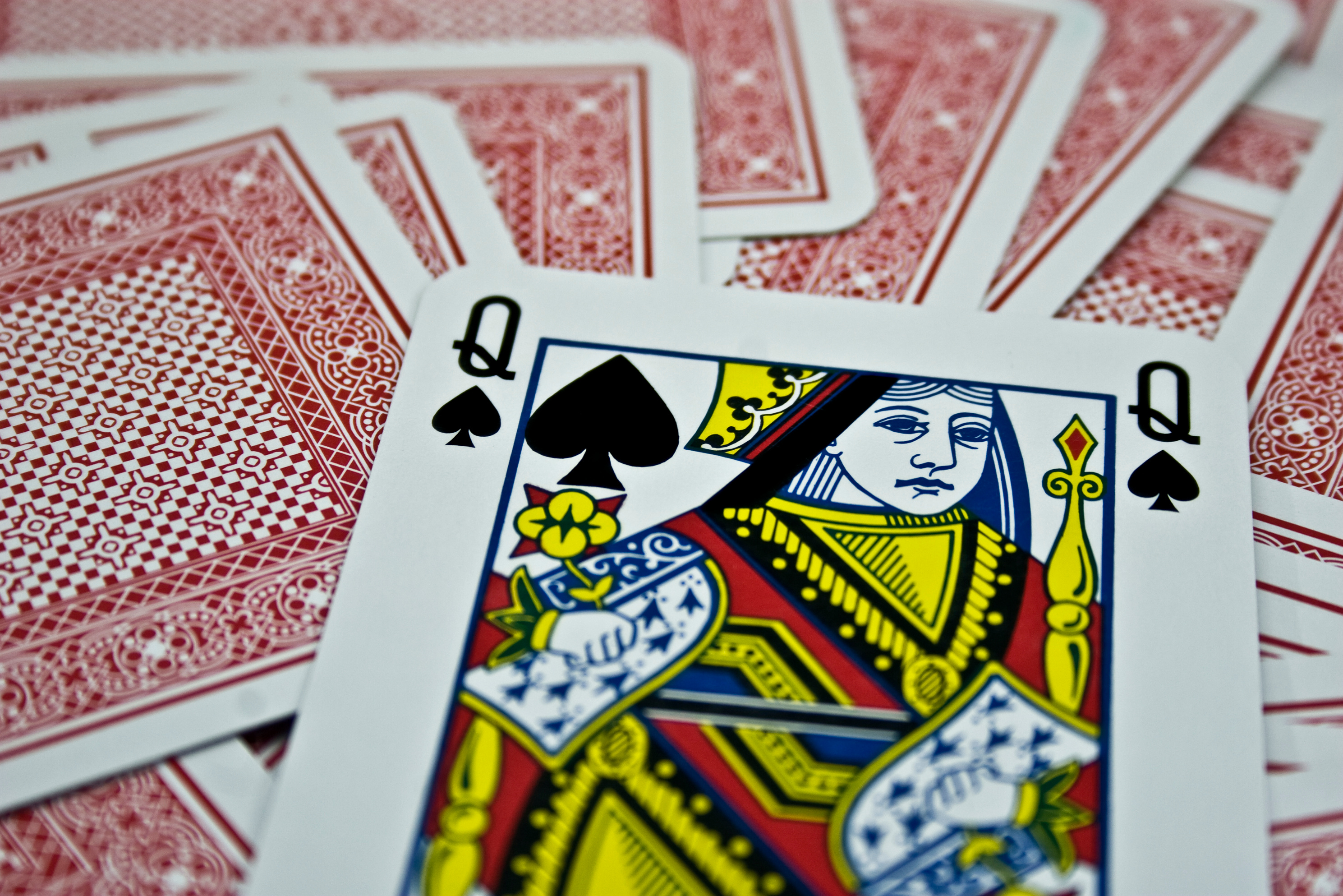 dama de espadas