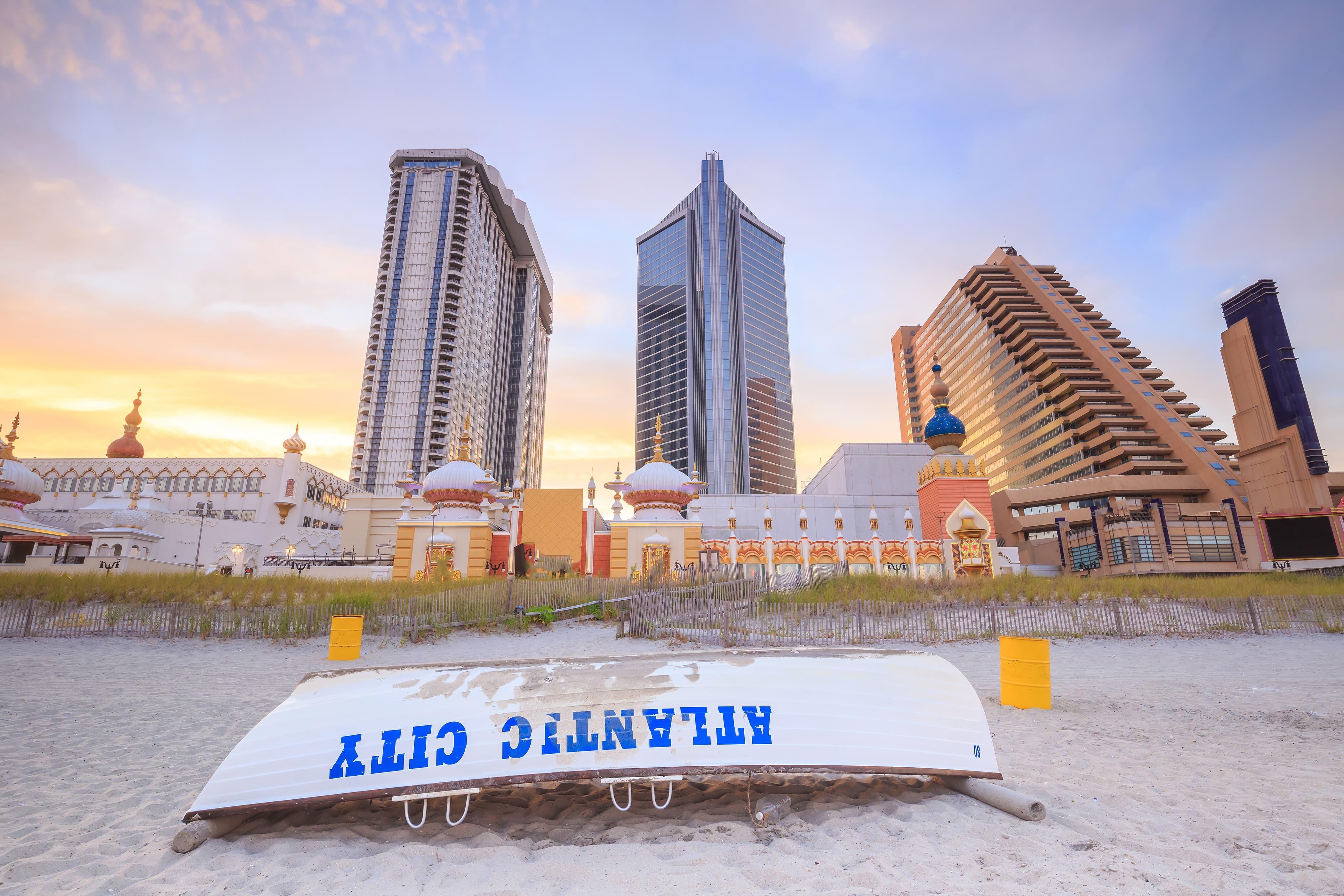 atlantic city