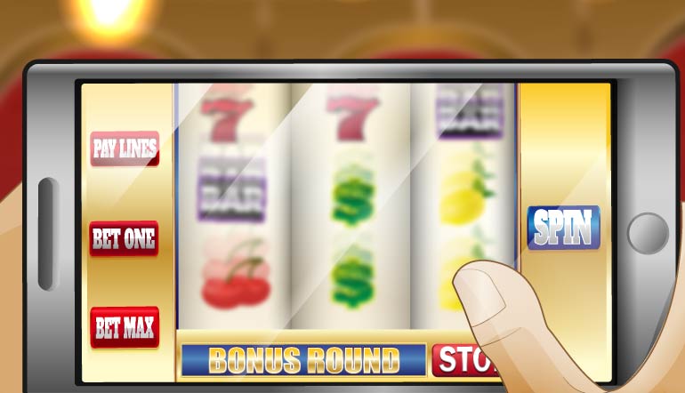 ronda bonus slot machine