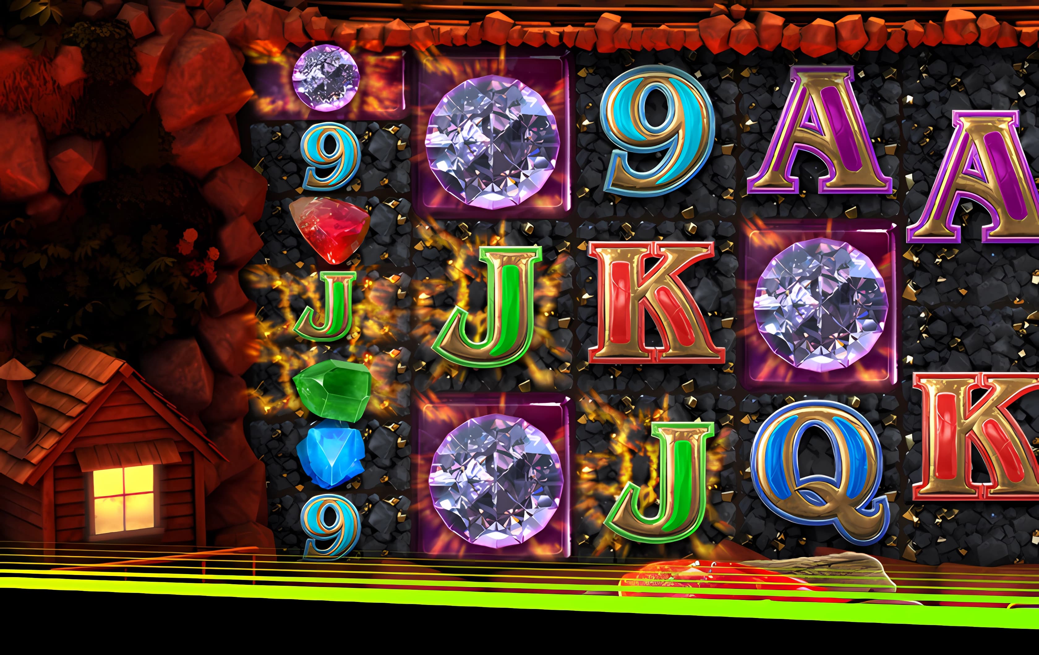 slot online bonanza 888