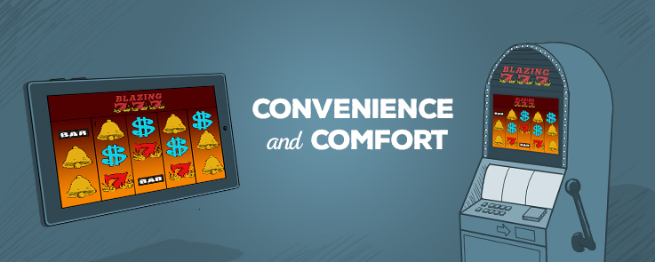 Conveniencia e conforto