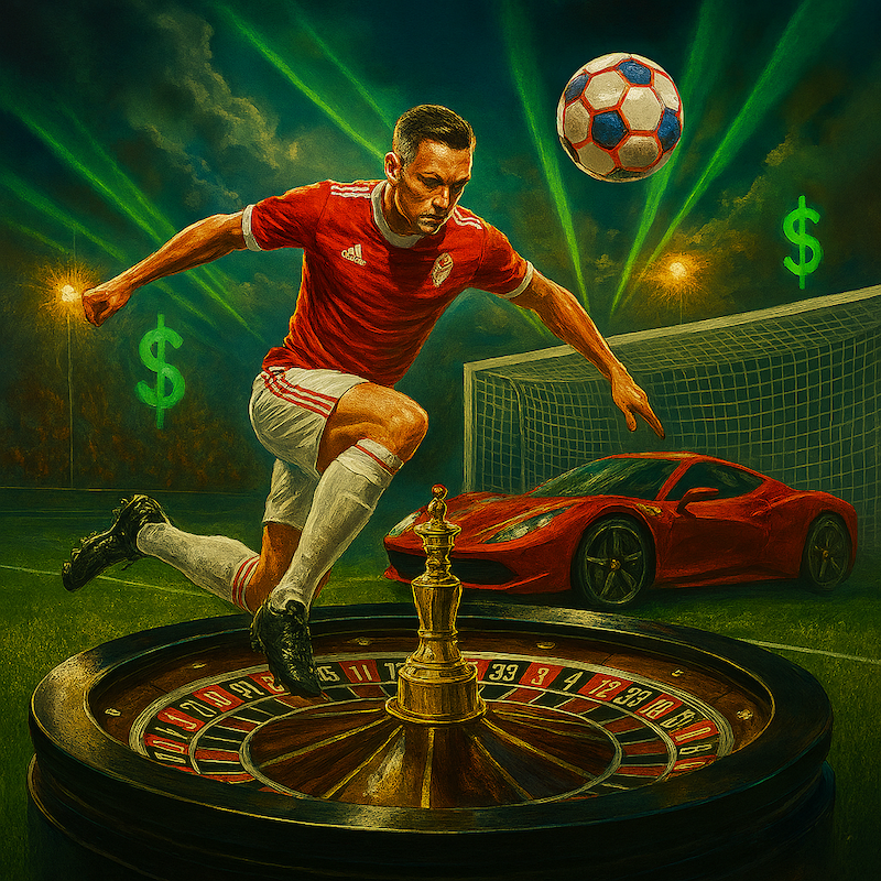 futebolistas casino
