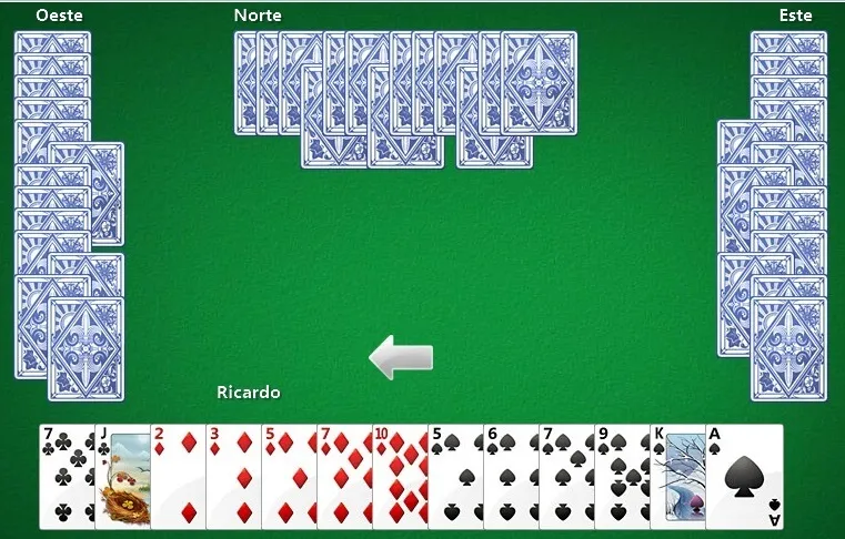 Jogo Solitário  888 Casino Portugal