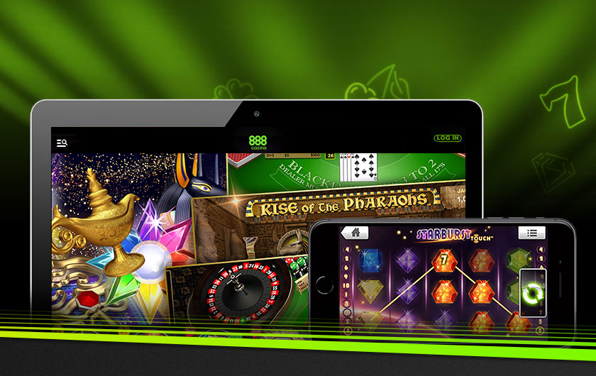 888 casino app mobile