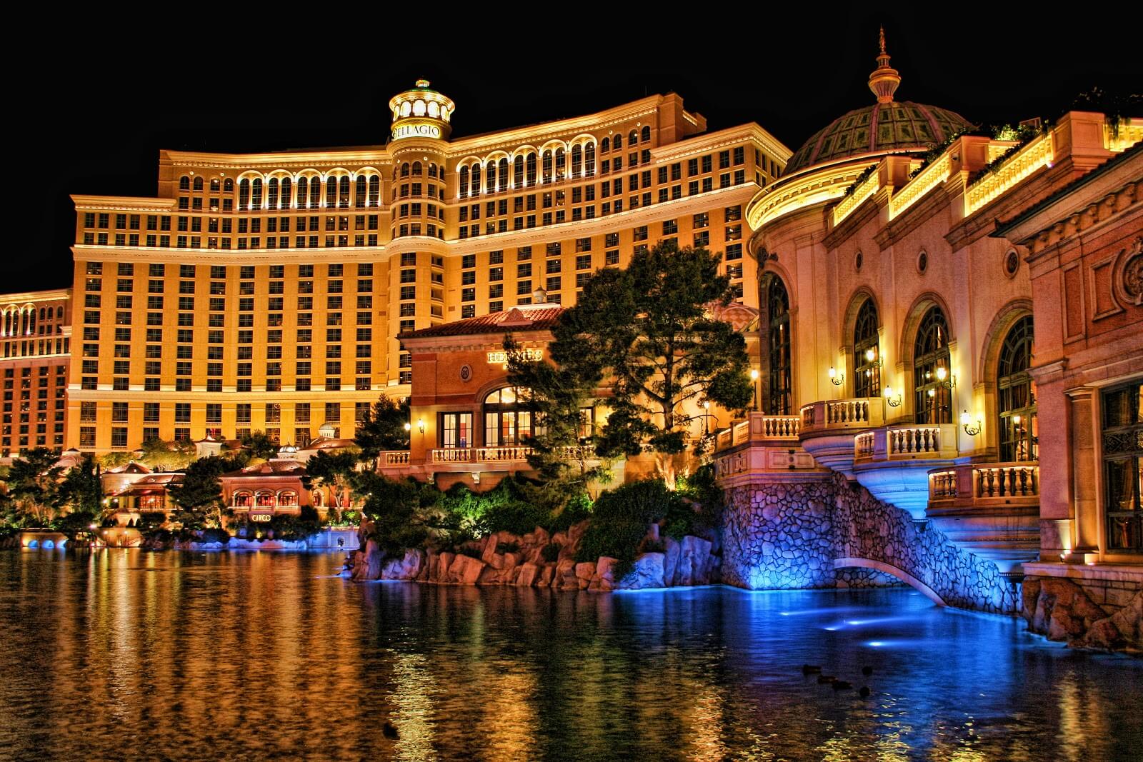 Os melhores casinos do mundo 