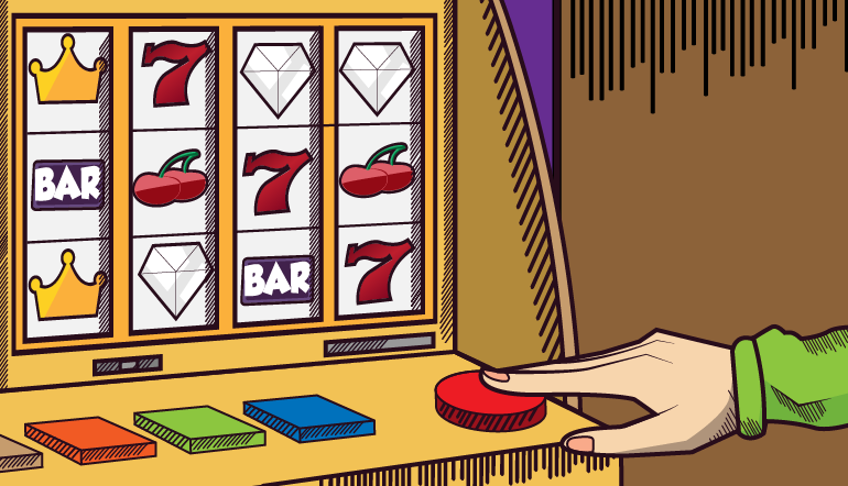 slot machines 2023