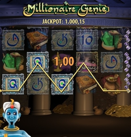 SS Millionaire Genie