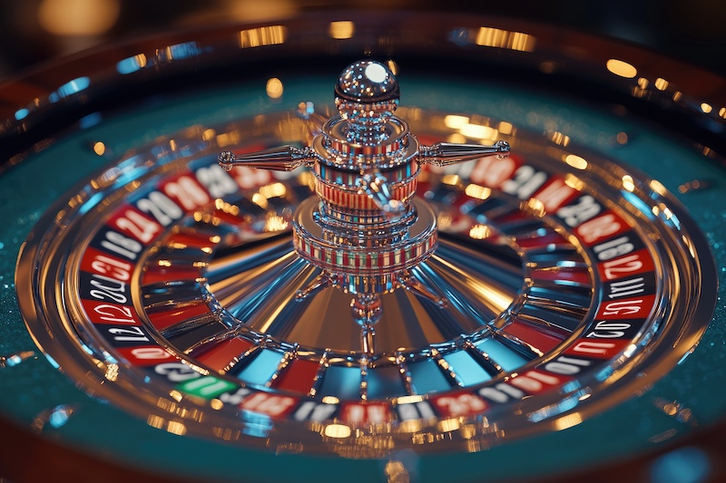 roleta casino