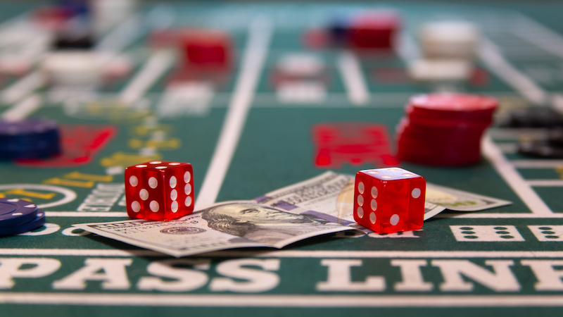craps casino
