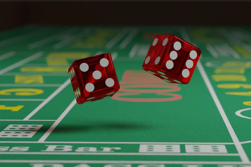 dados craps