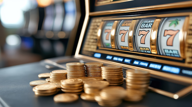 slot machine