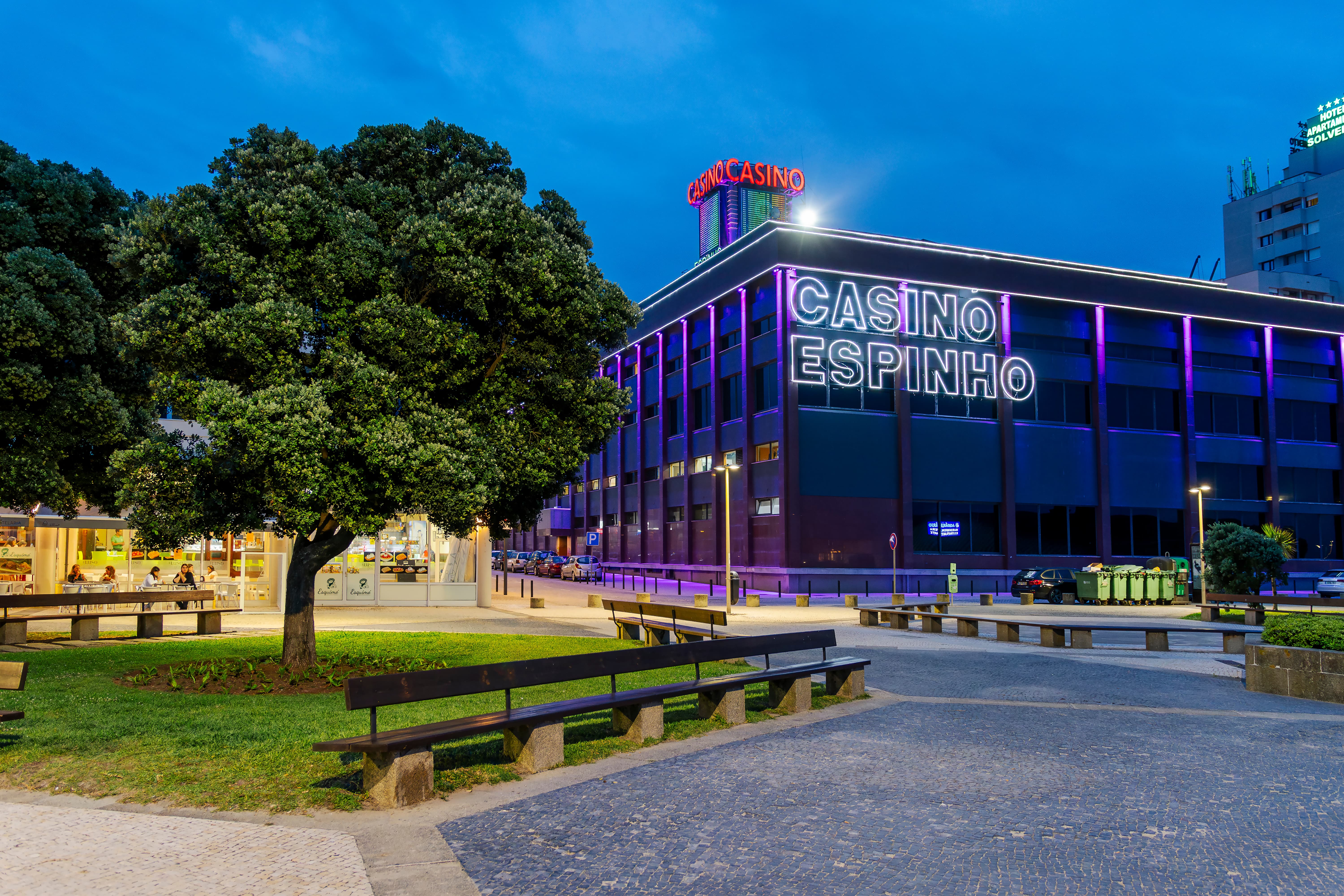 casino de espinho