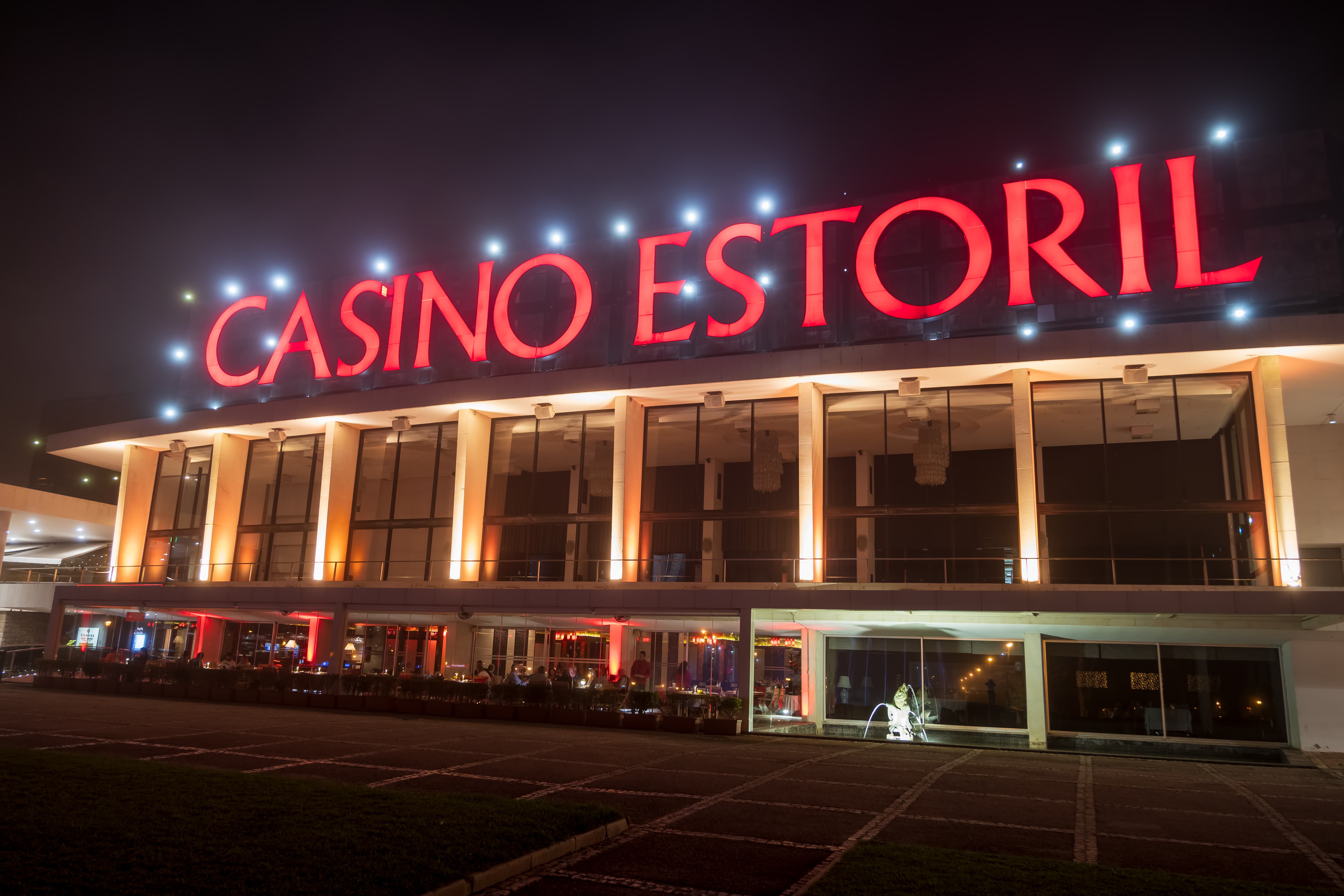 casino estoril