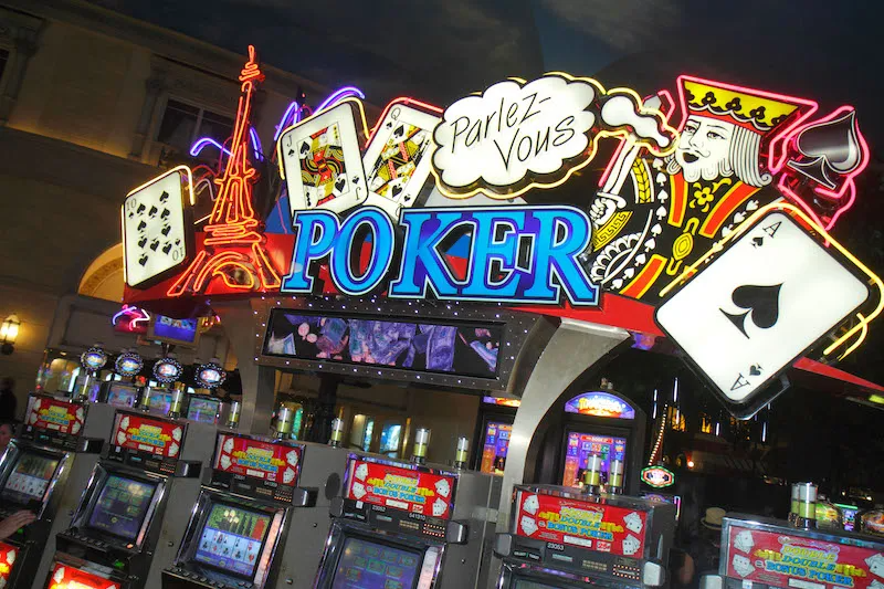 jogos de video poker