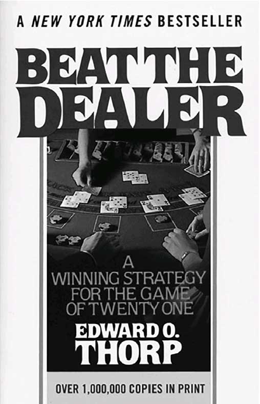 edward thorp blackjack