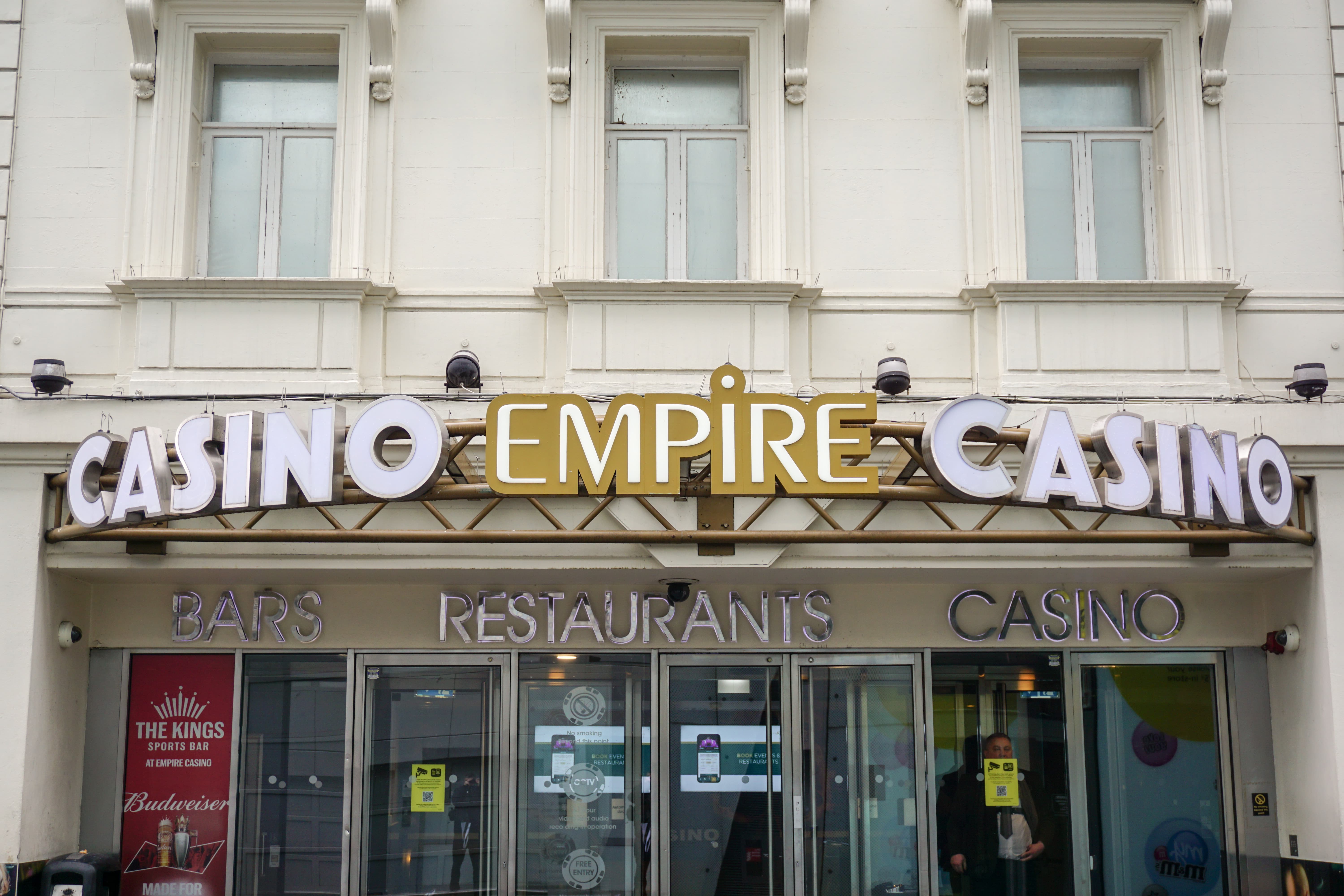 empire casino