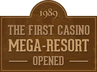primeiro mega resort las vegas