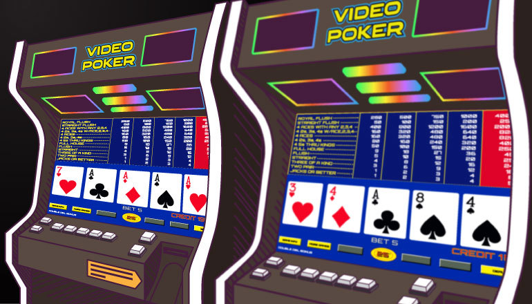 kickers video poker