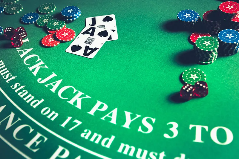 blackjack probabilidades casino