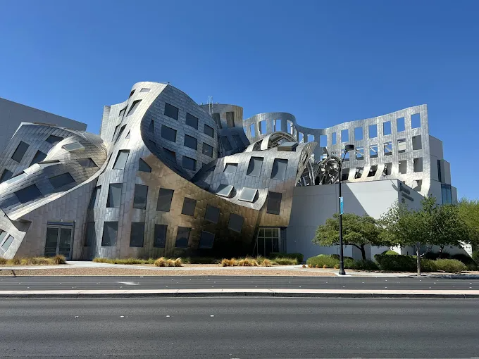 lou ruvo center blackjack ball