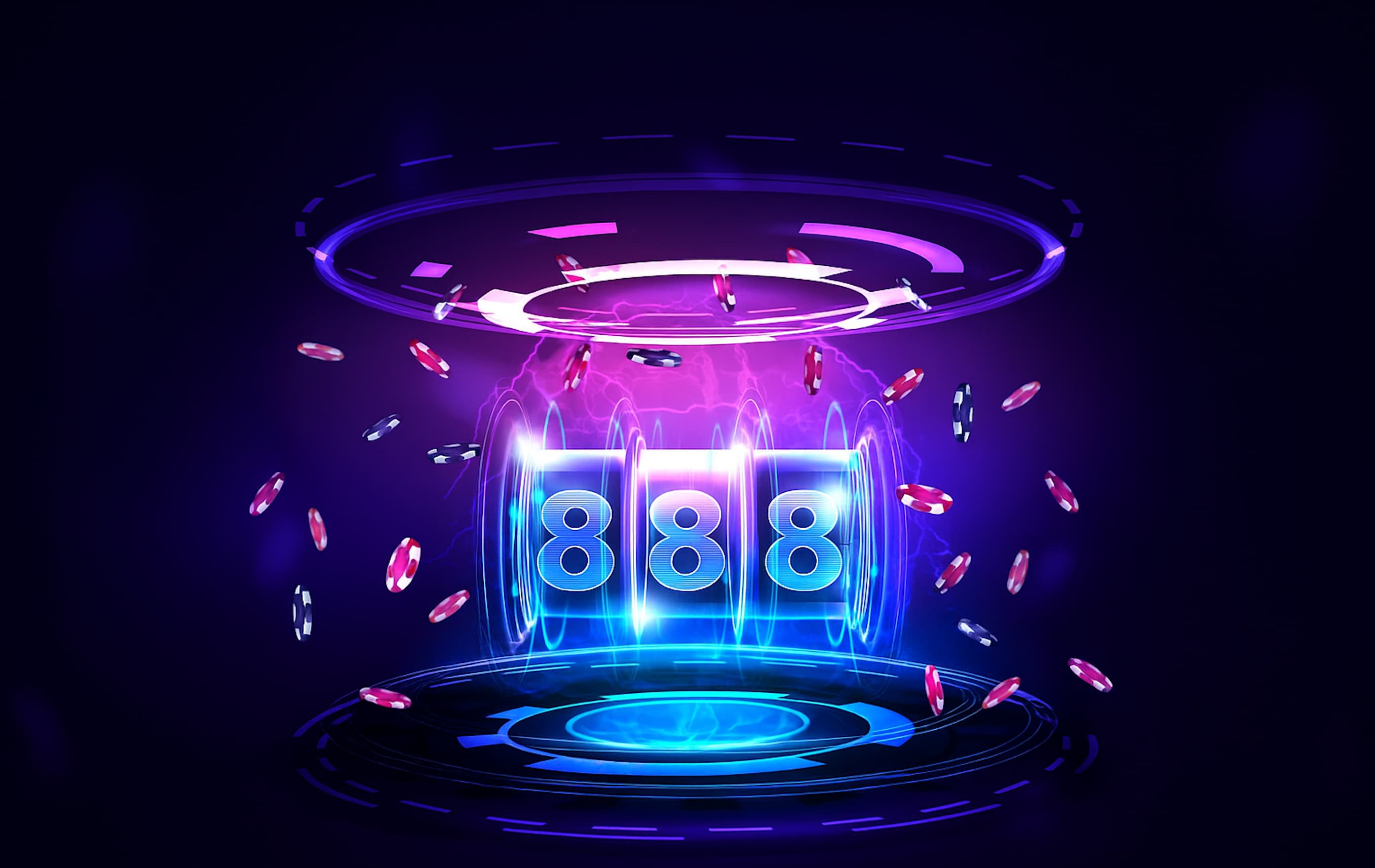888 casino slots