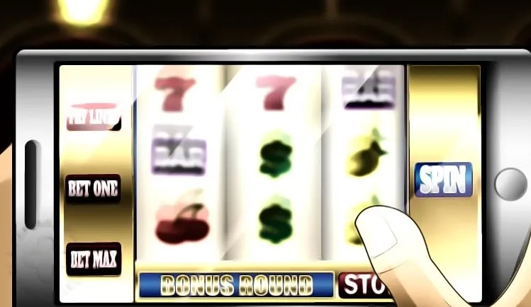 símbolos slots