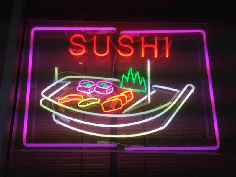 sushi