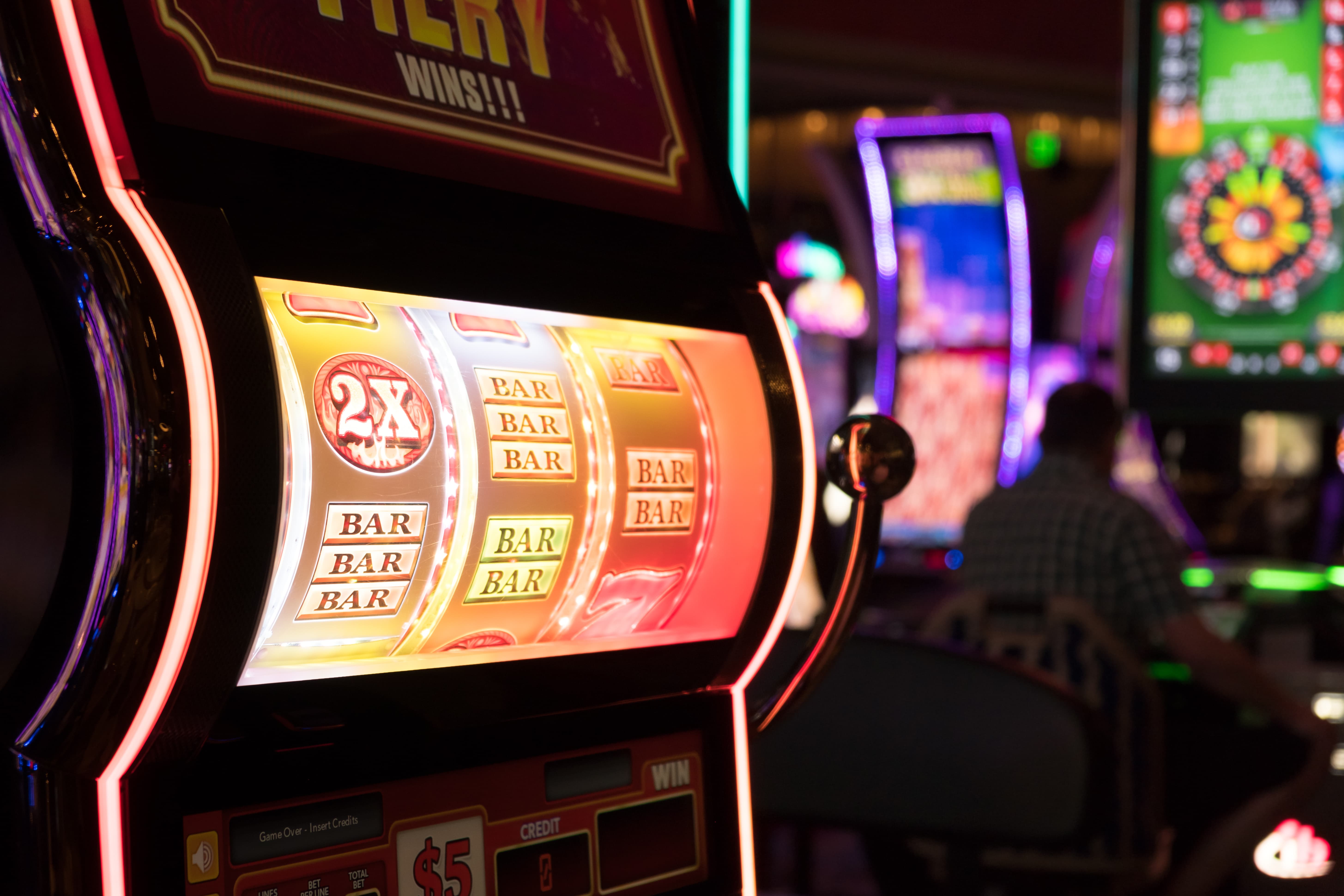 slot machine