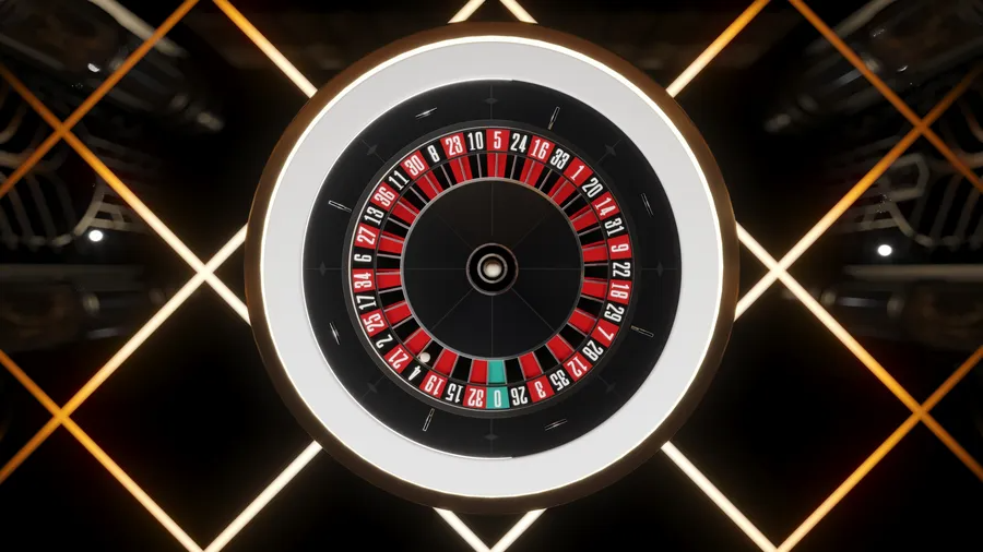 roda roleta
