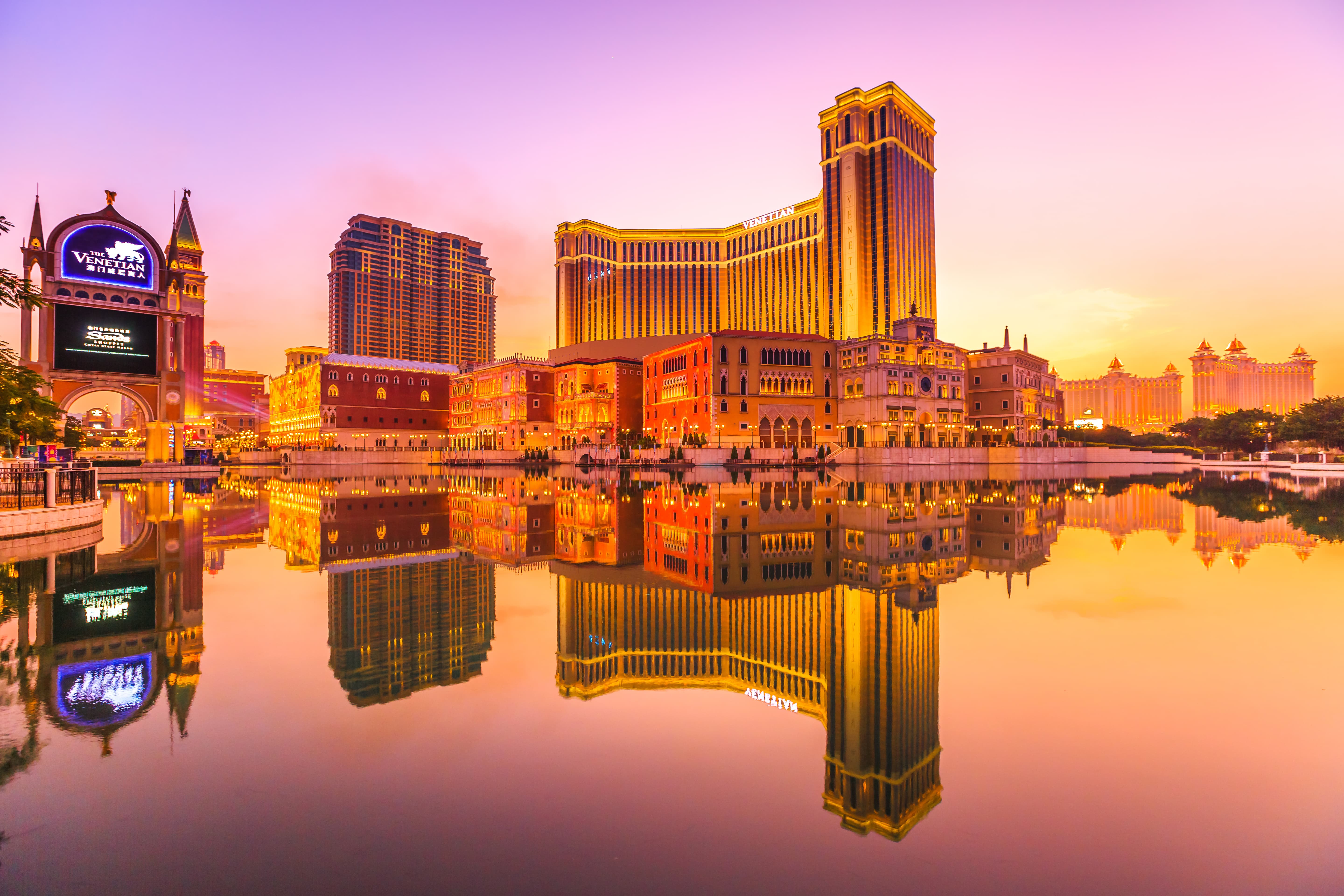 venetian macau casino