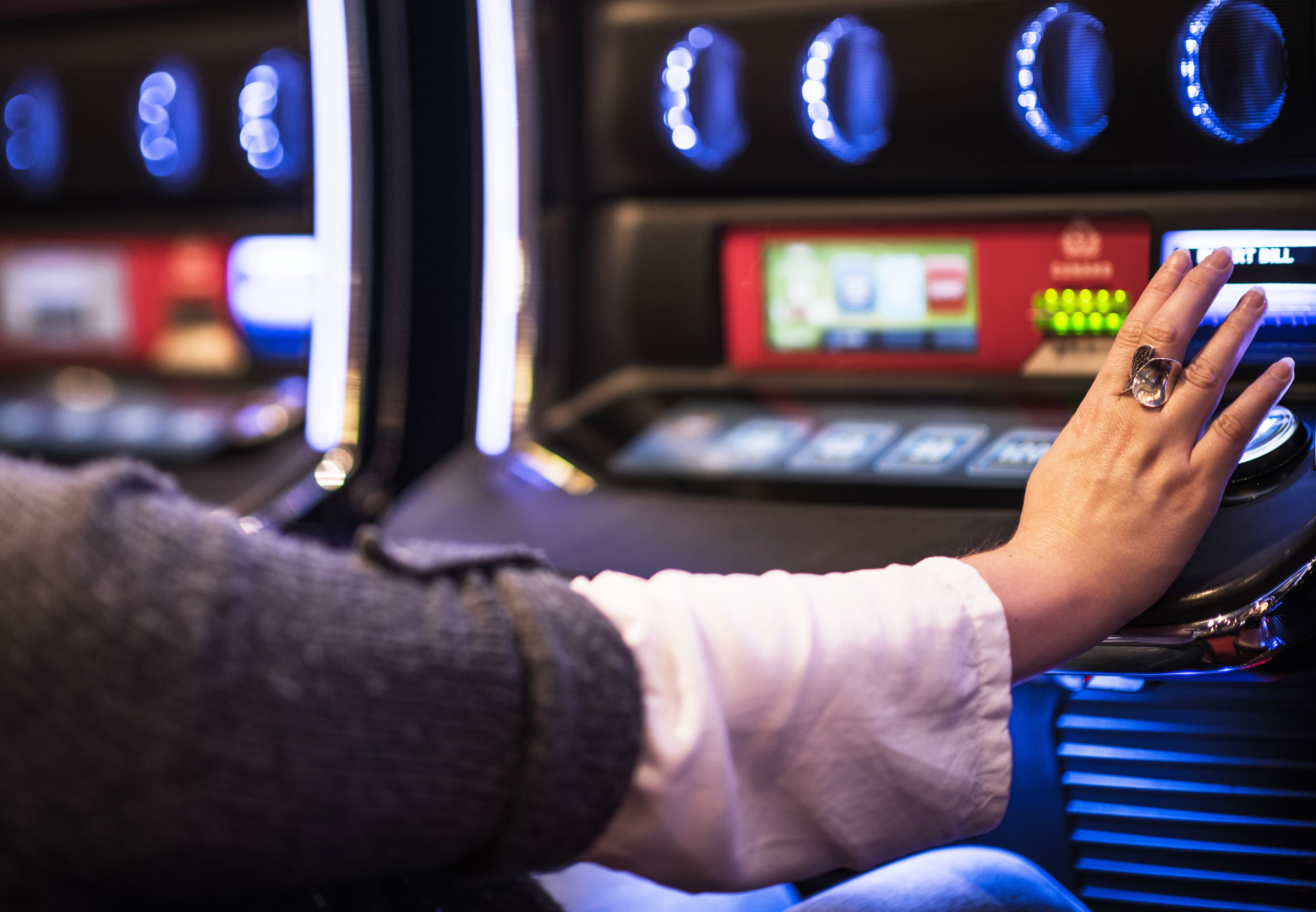 jogar video poker