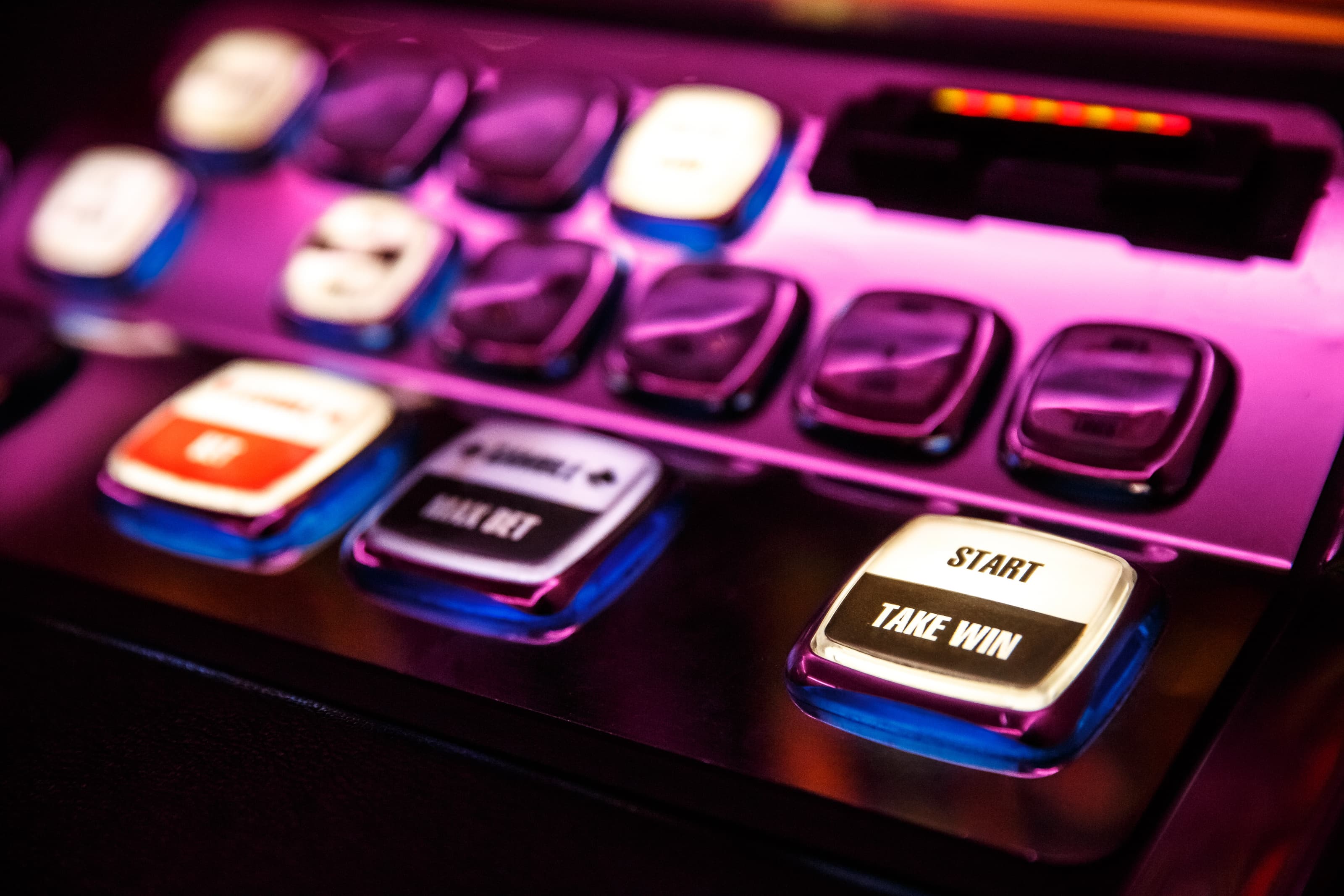video poker manipulado