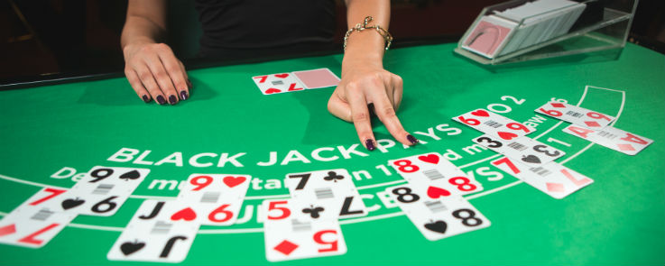 métodos ganhar blackjack