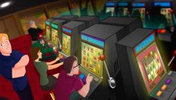 slot machines popularidade