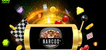 narcos slot machine